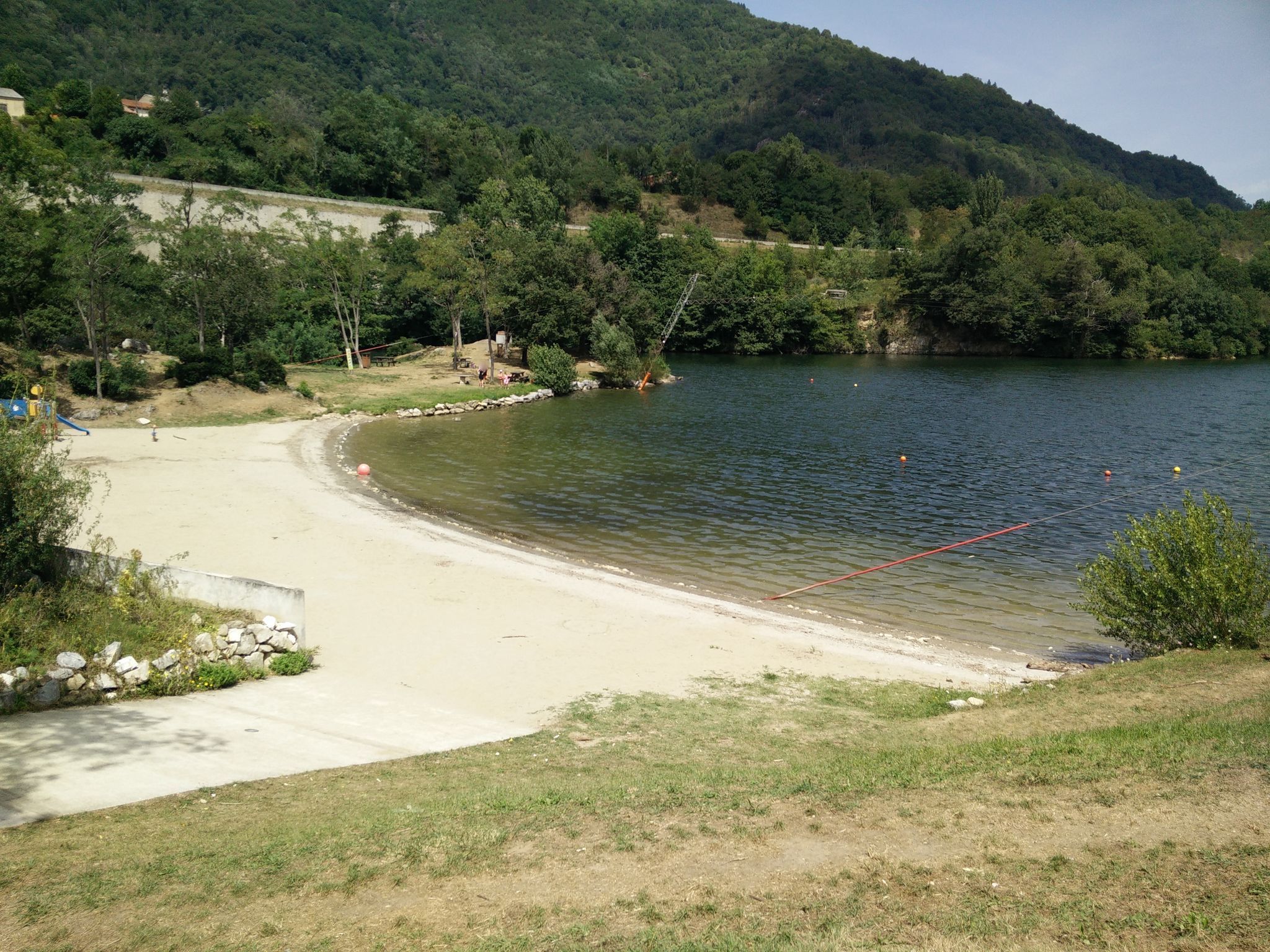 Beach Tarascon-sur-Ariège