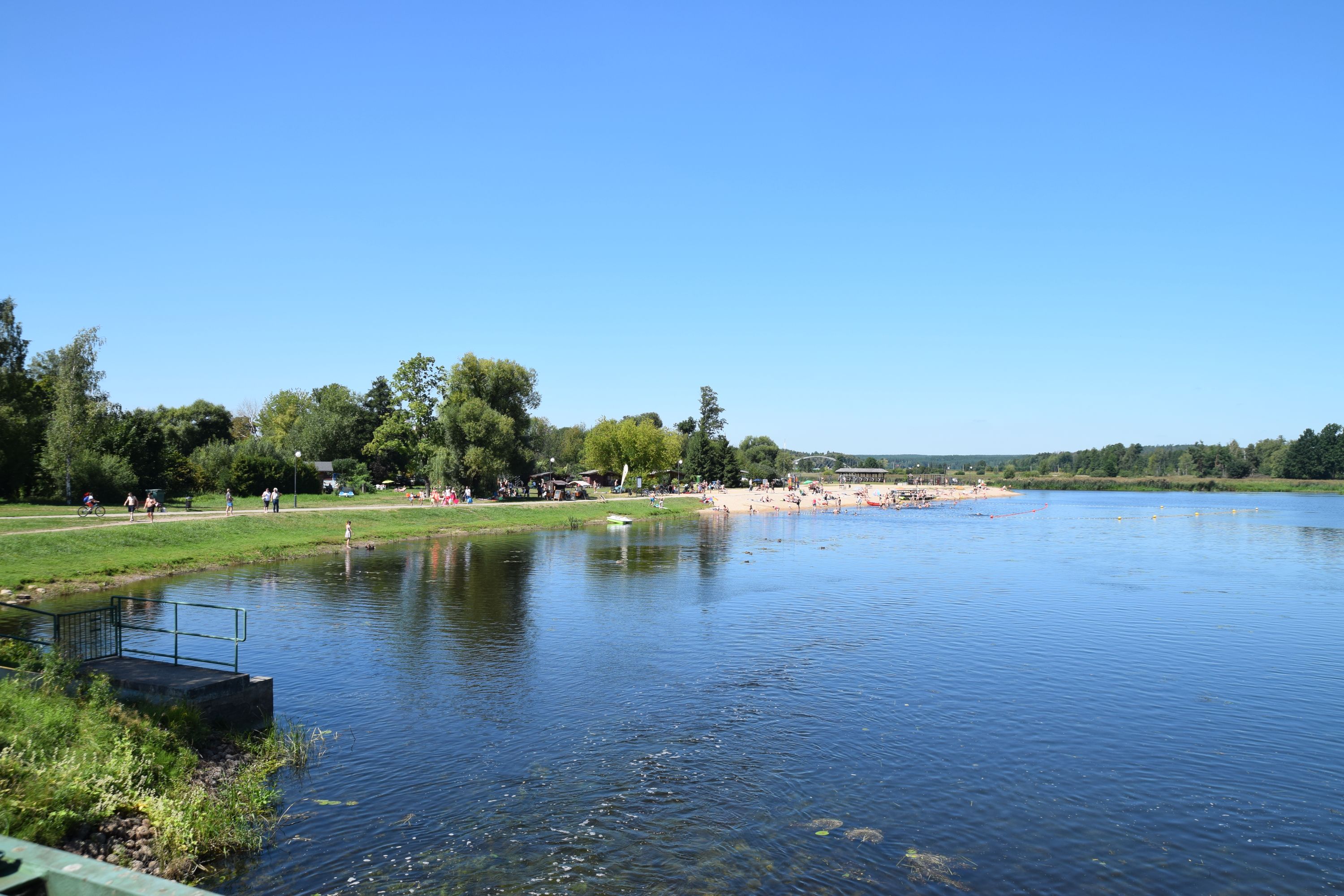 Plaża miejska