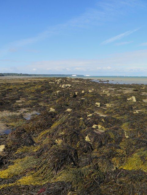 Plage GB-EXT
