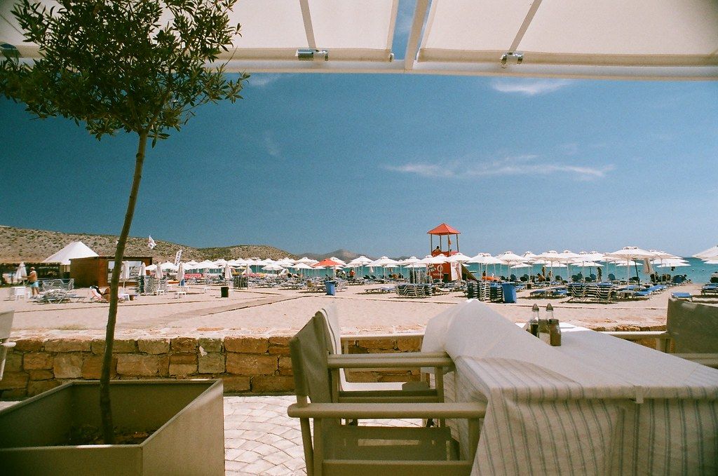 Beach of Varkiza