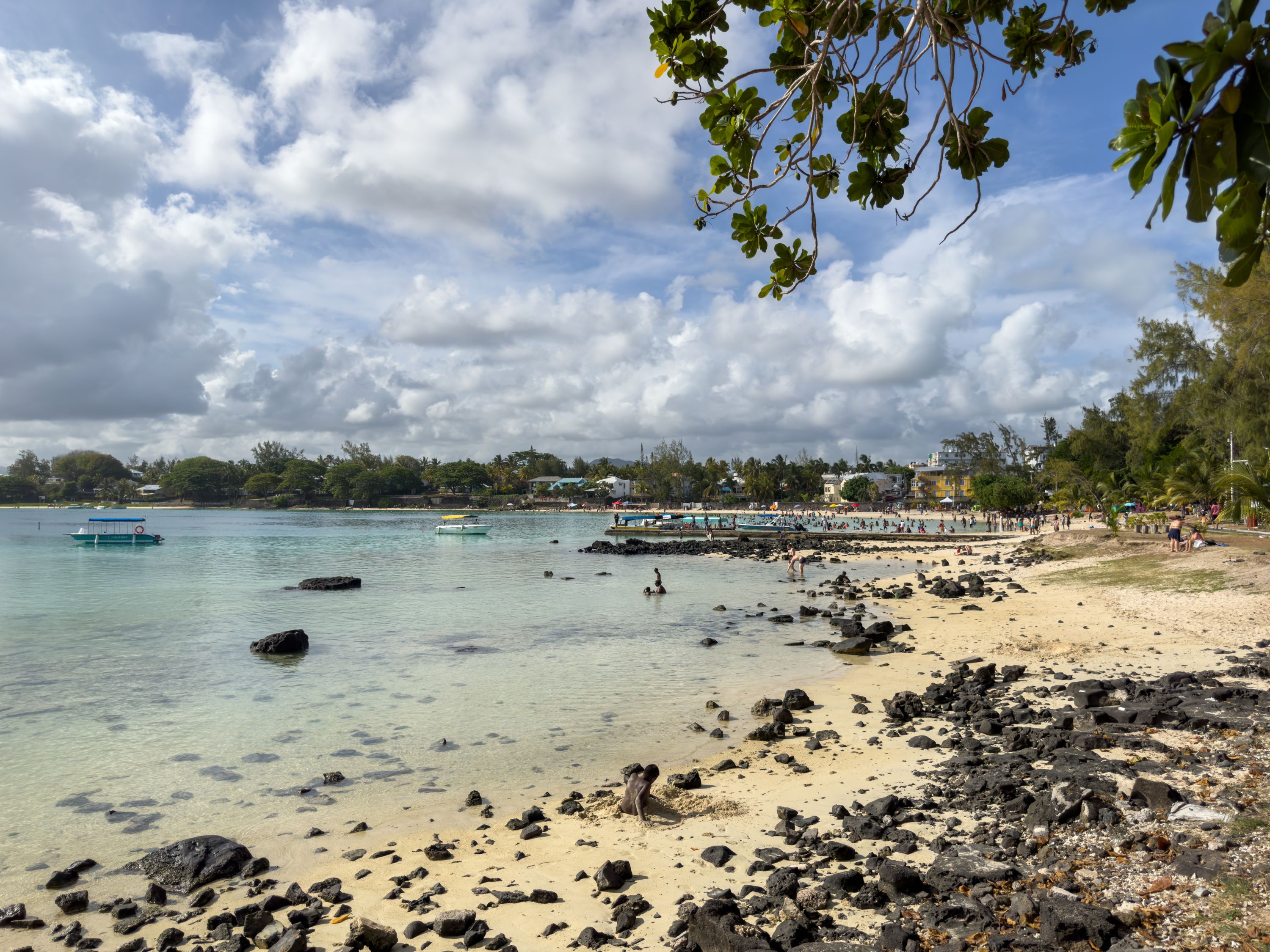 Blue Bay Beach