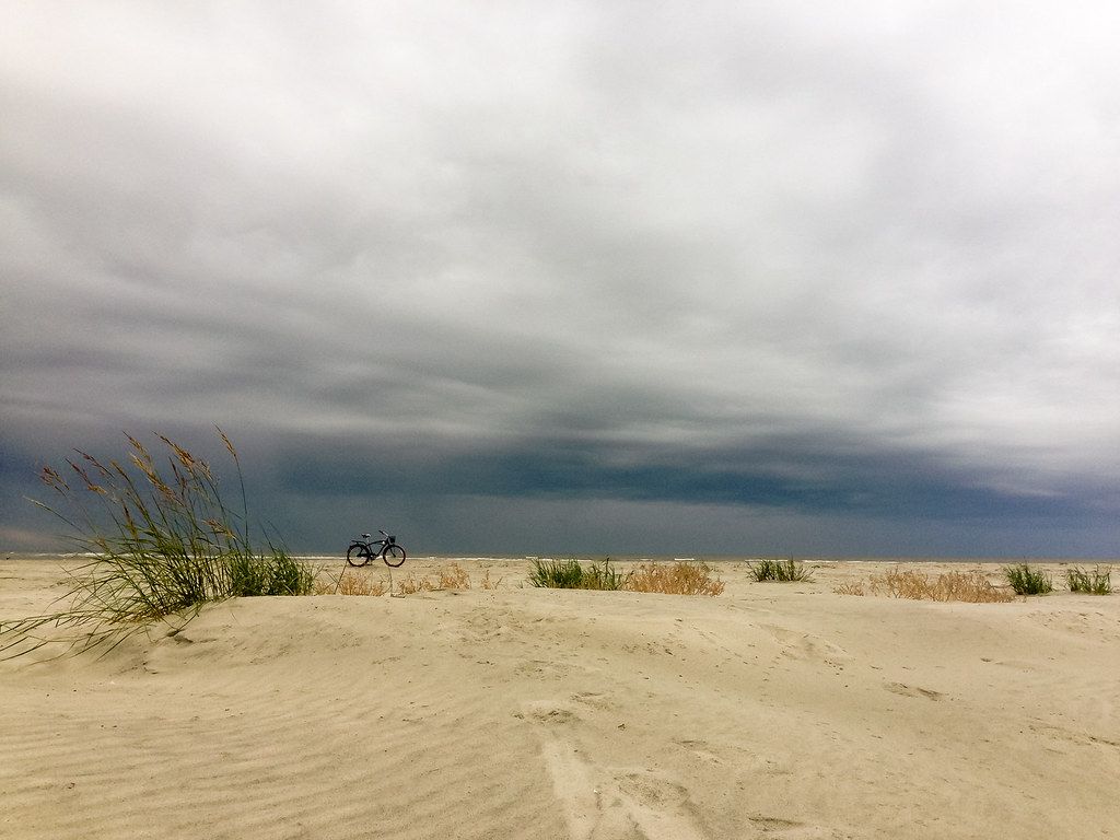 Plage US-SE