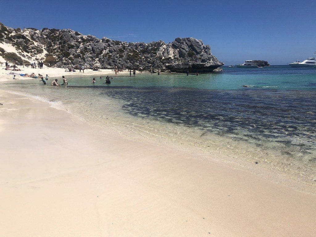 Plage AU-W