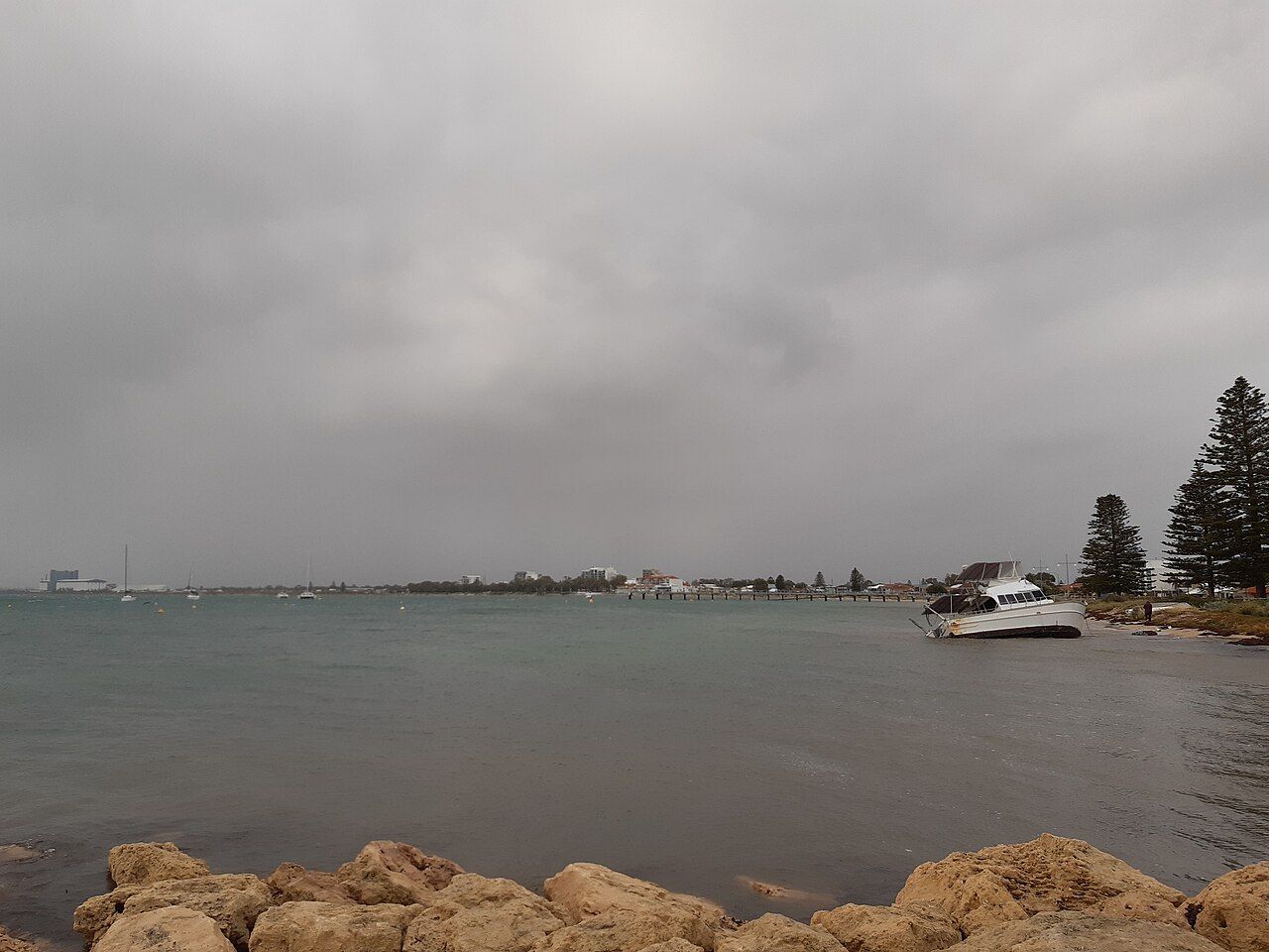 Plage AU-W