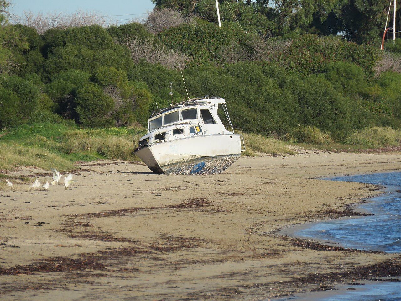 Plage AU-W