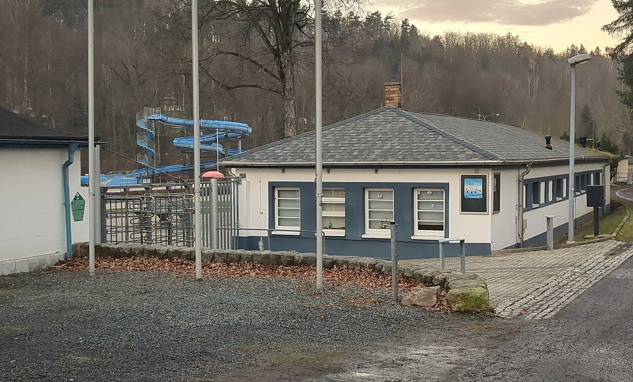Freizeitbad Billy