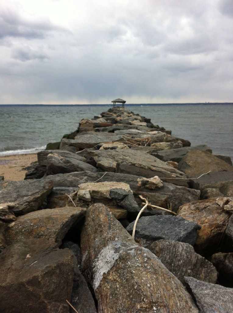 Plage US-NE