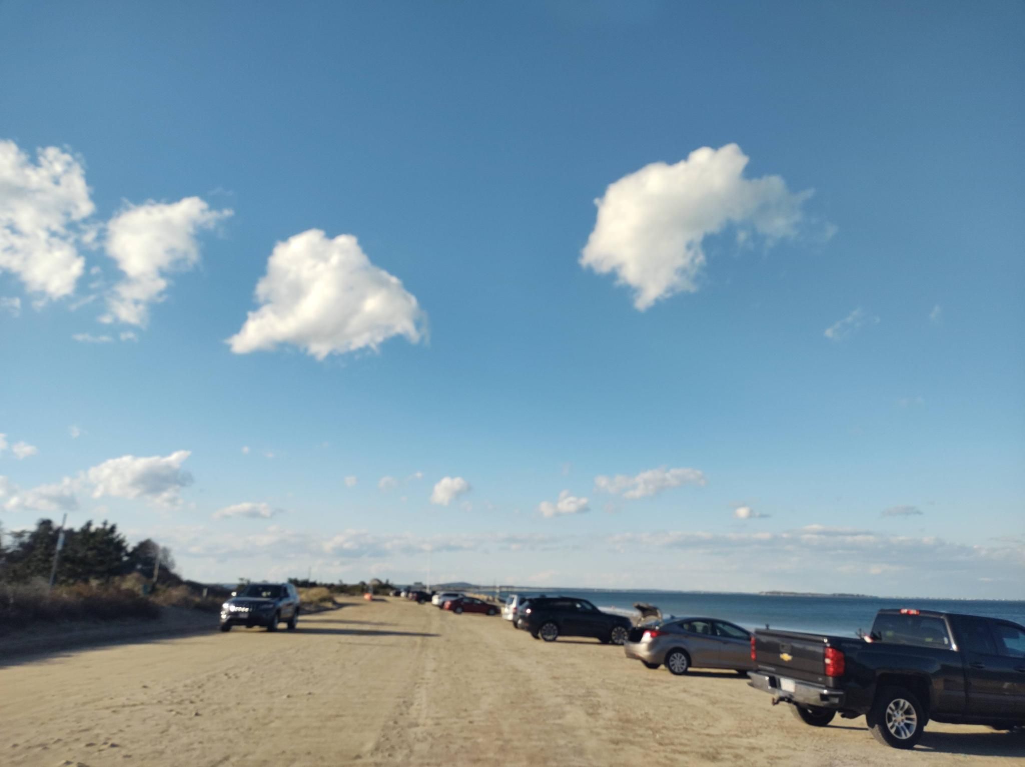 Plage CA-E