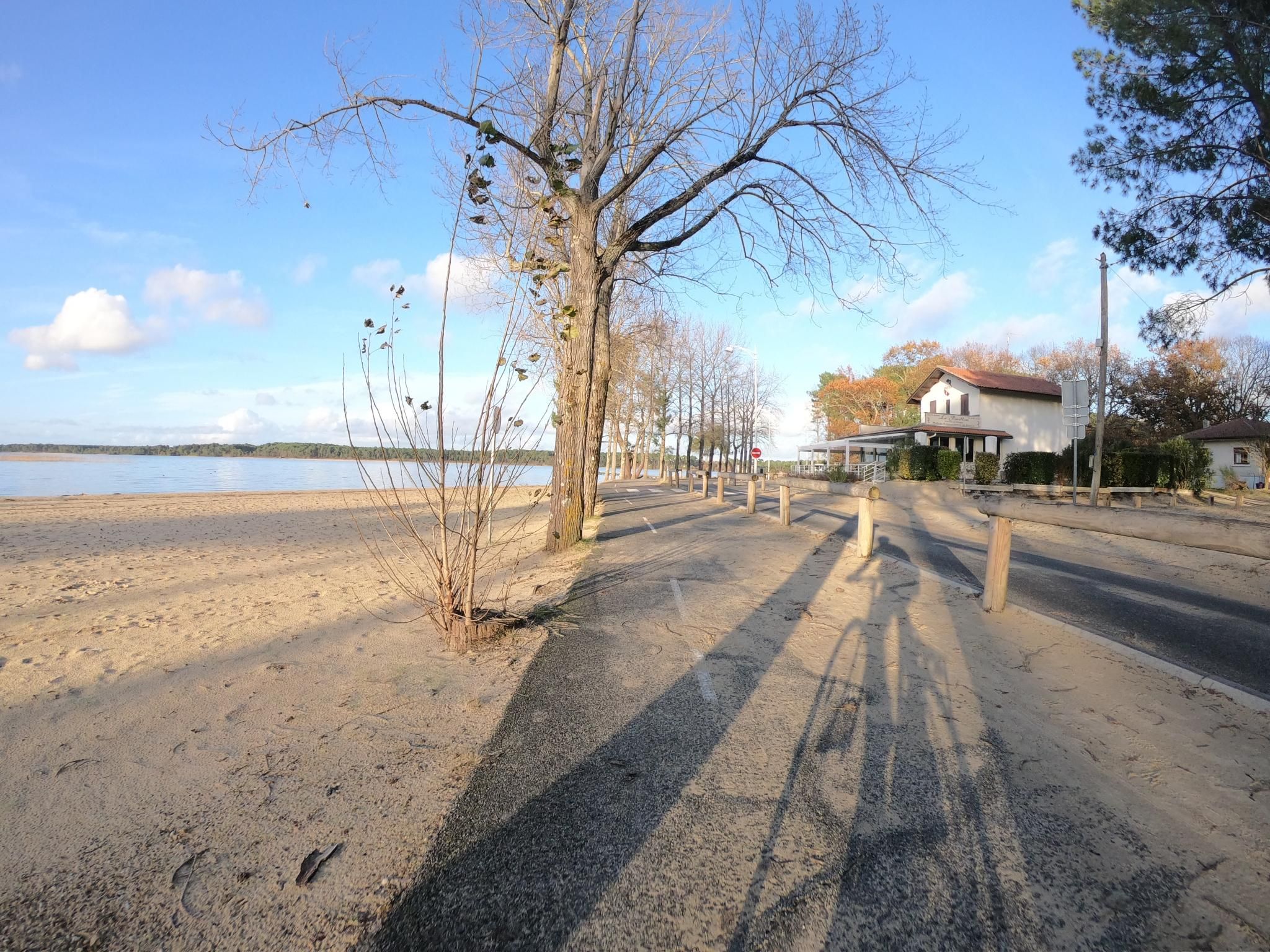 Beach Sanguinet