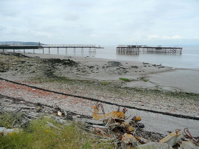 Plage GB-EXT