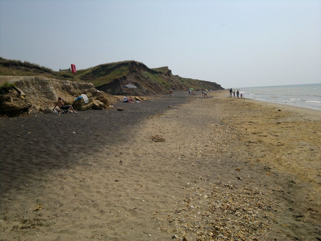 Plage GB-EXT