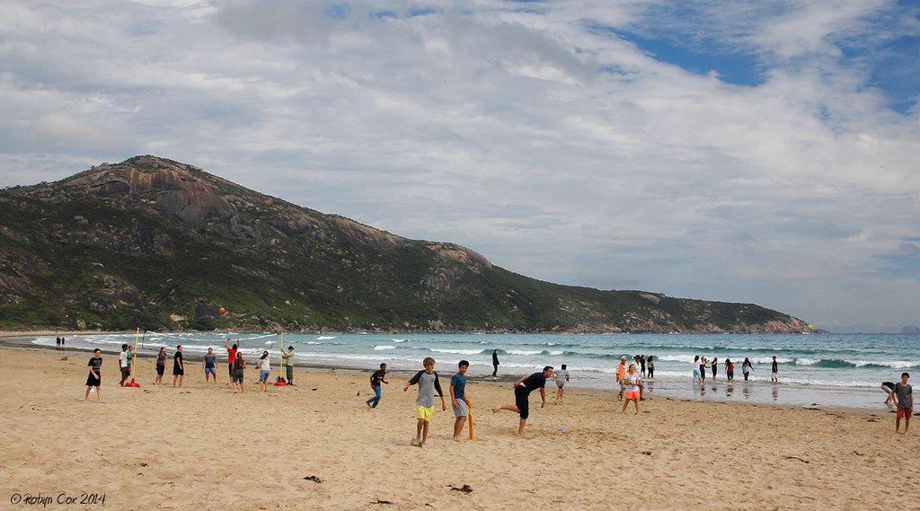 Oberon Beach