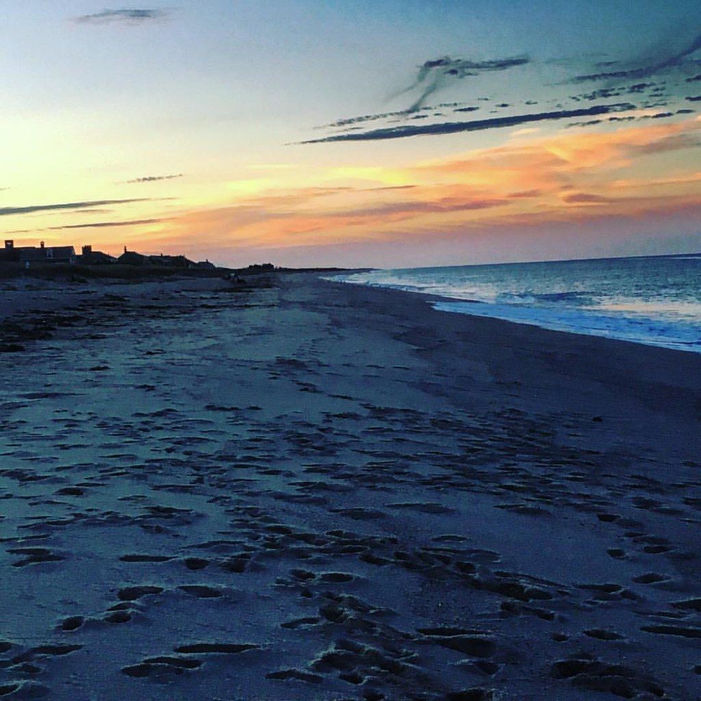 Plage US-NE