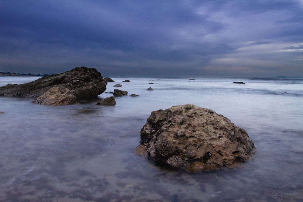 Devereux Beach