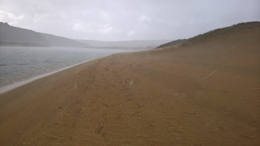 Plage AU-E