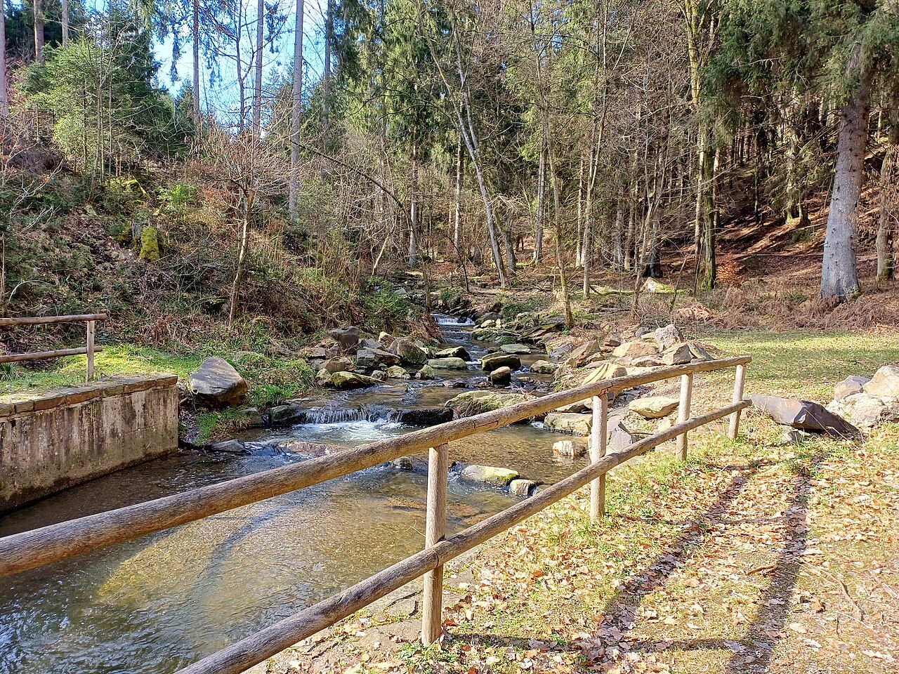 Kelzer- und Saarscher Bachtal