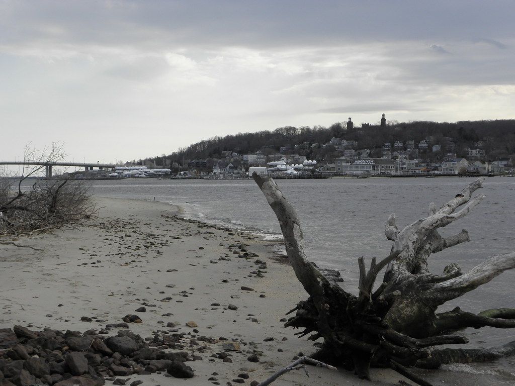 Plage US-NE