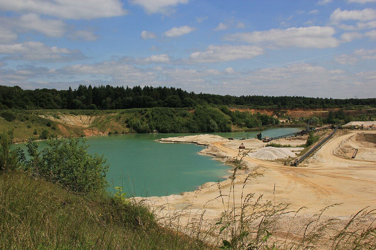 Kiesgrube Flerzheim