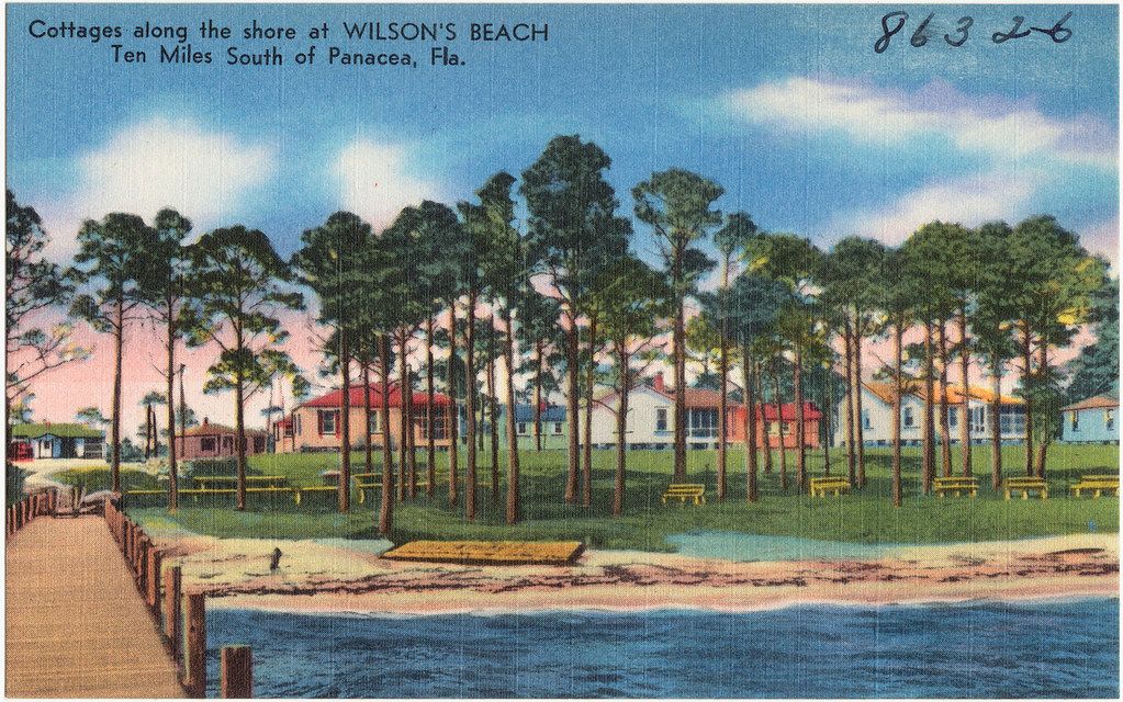 Wilson's Beach