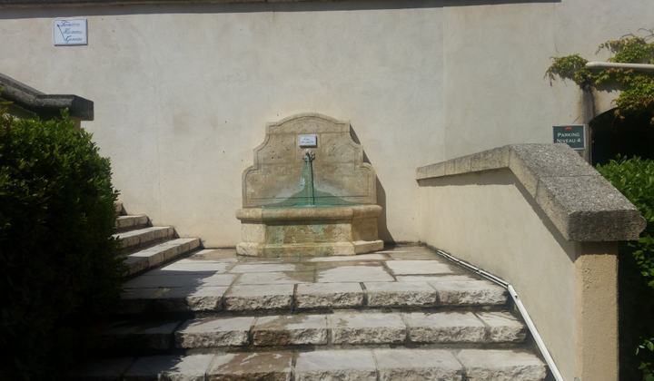 Piscine des Rochers