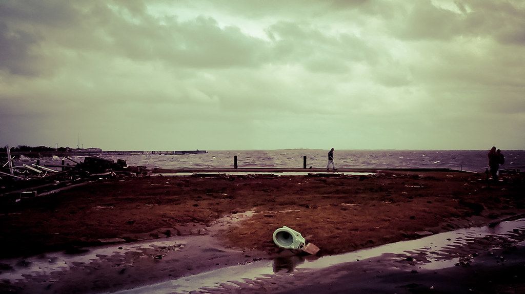 Plage US-NE