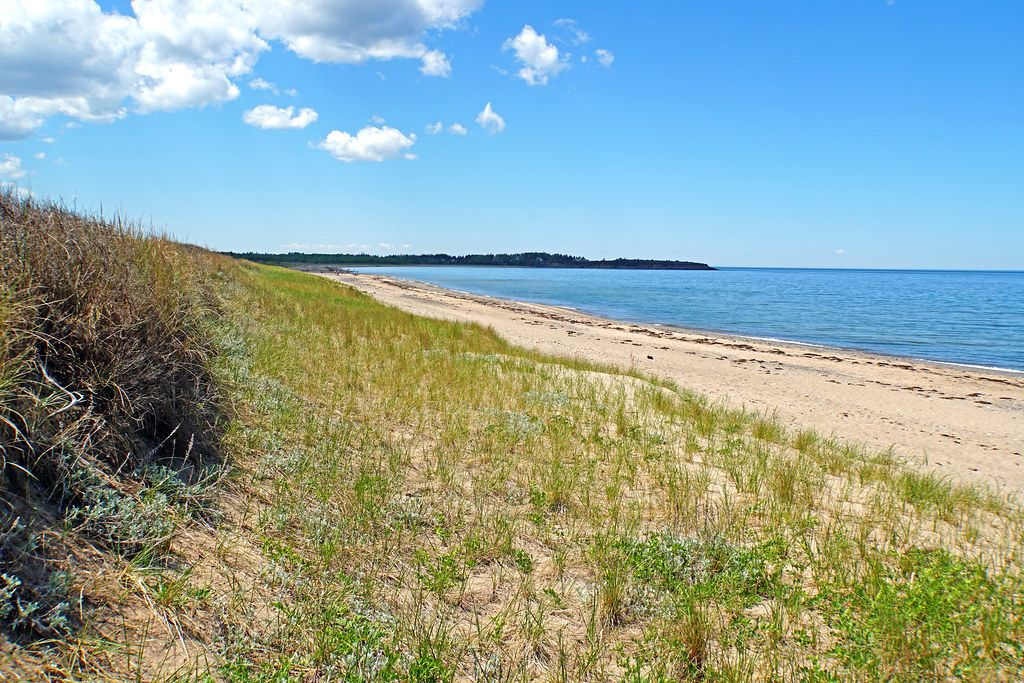 Melmerby Beach