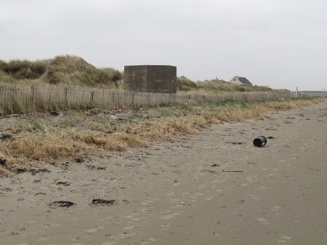 Tyrella Beach