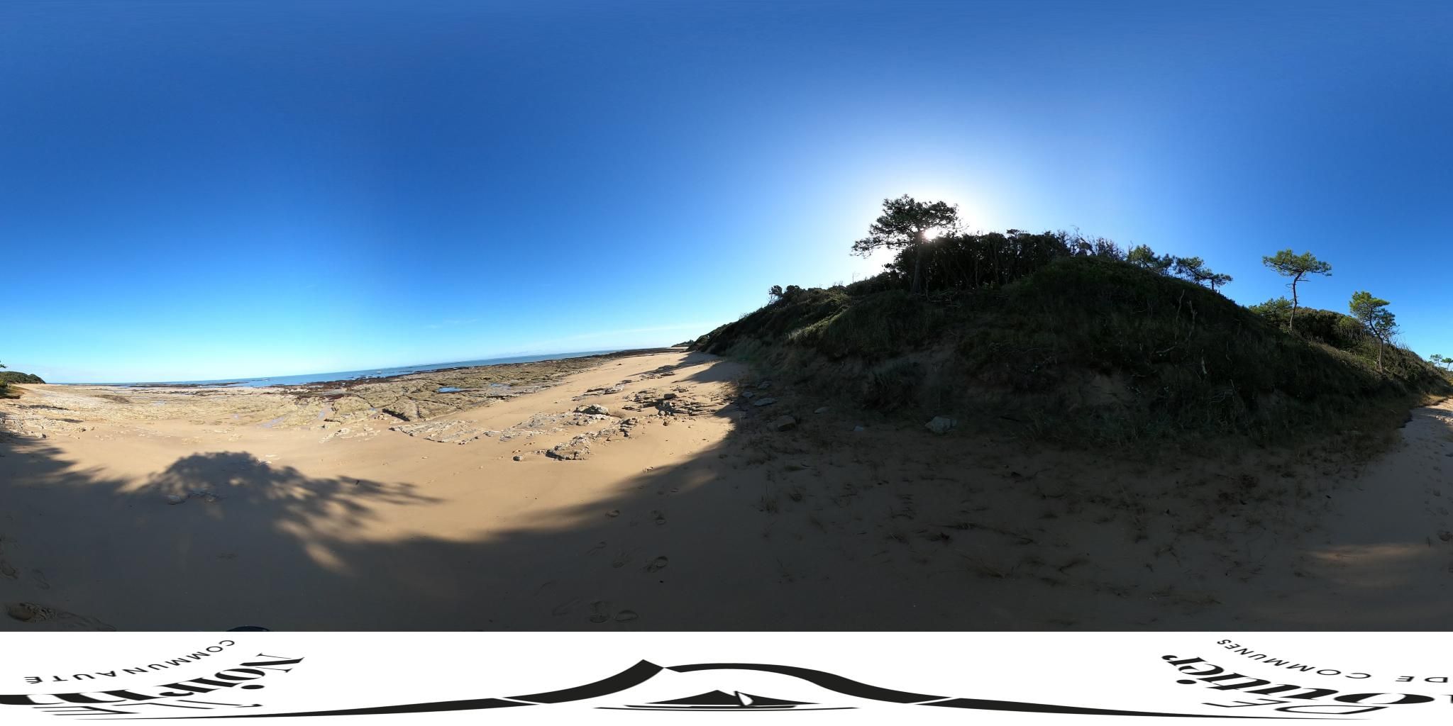 Beach Noirmoutier-en-l'Île