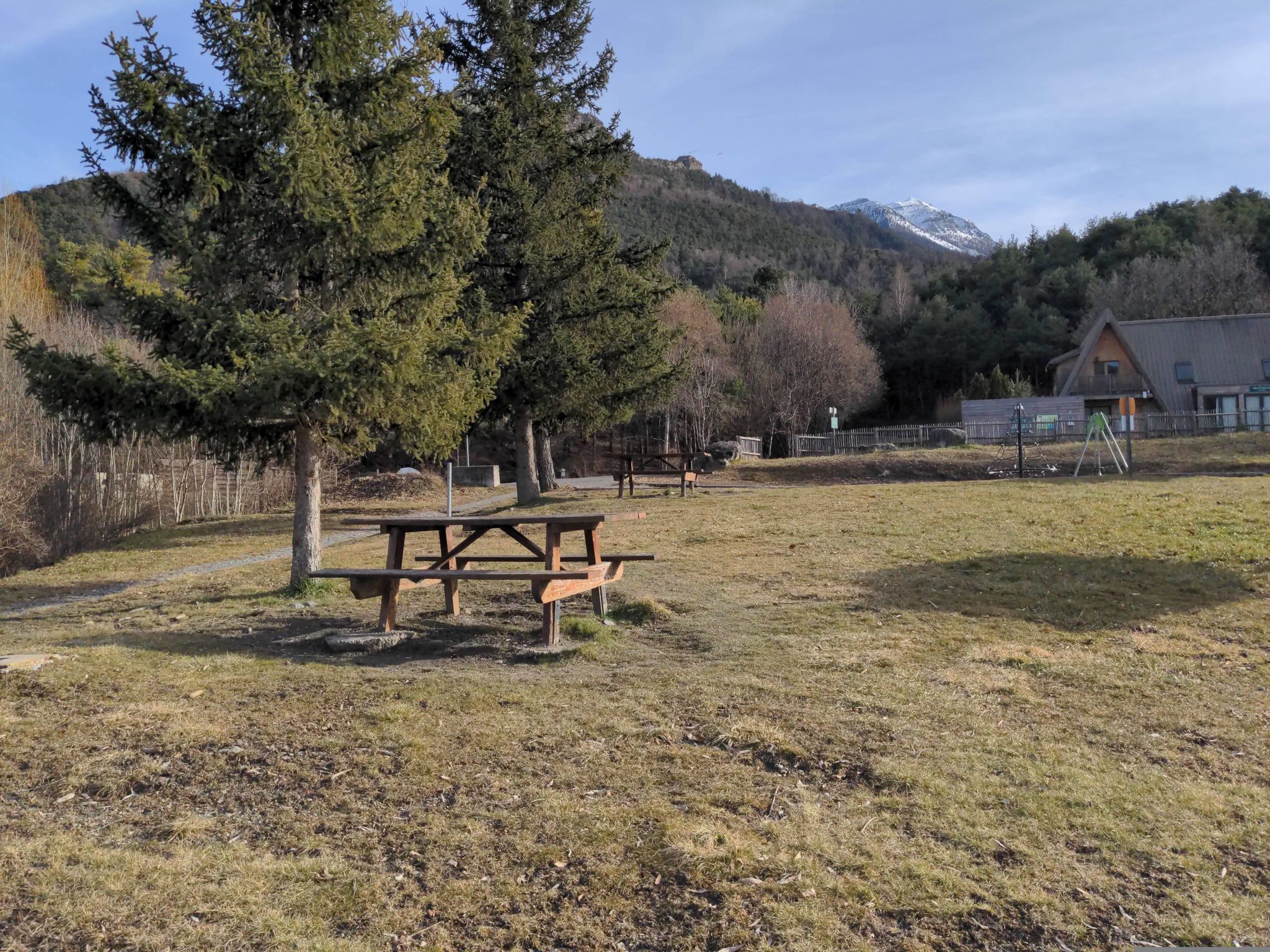 Beach Ubaye-Serre-Ponçon