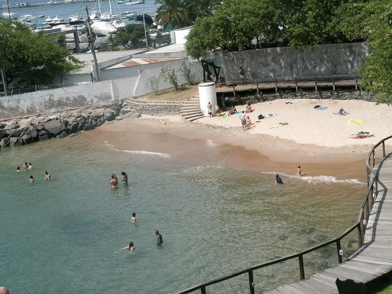 Prainha do Solar do União