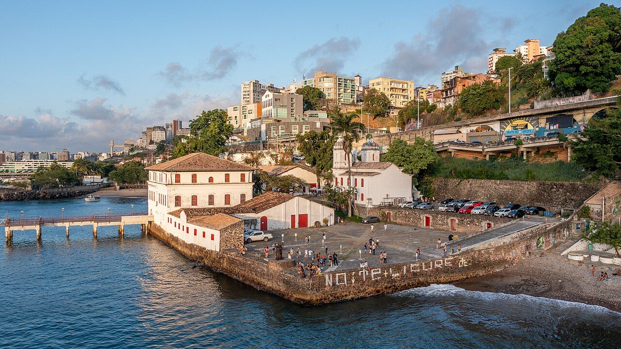 Praia da Gamboa