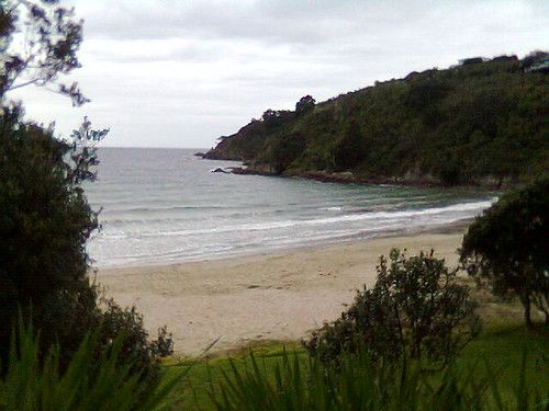 Oneroa Beach