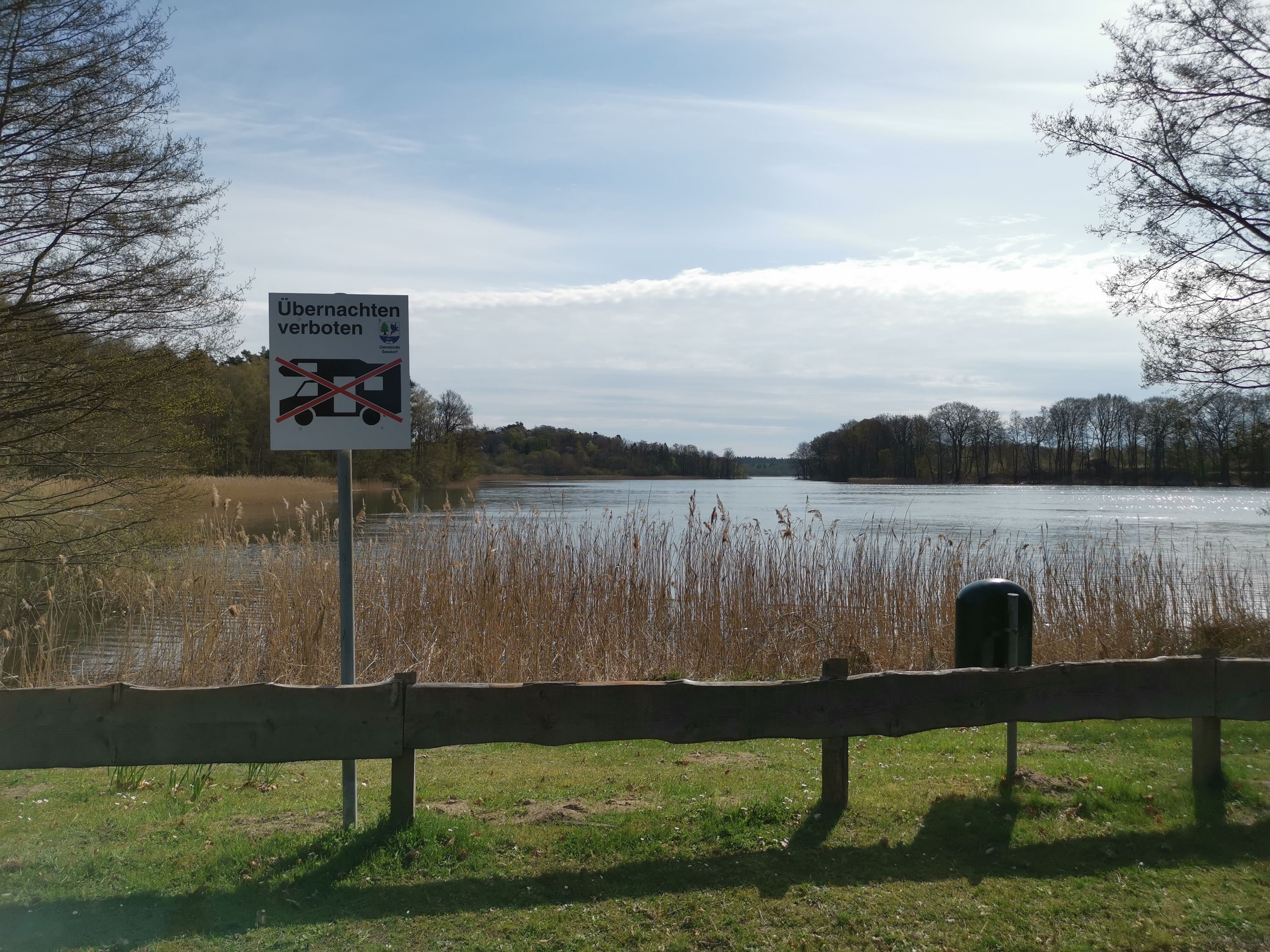 Naturbadestelle
