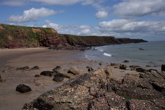 Sandeel Bay
