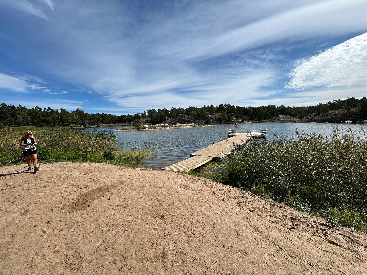 Plage SE-S