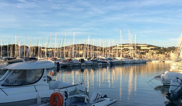 Beach Bandol 1