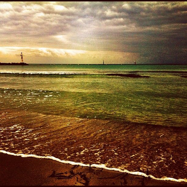Plage GR