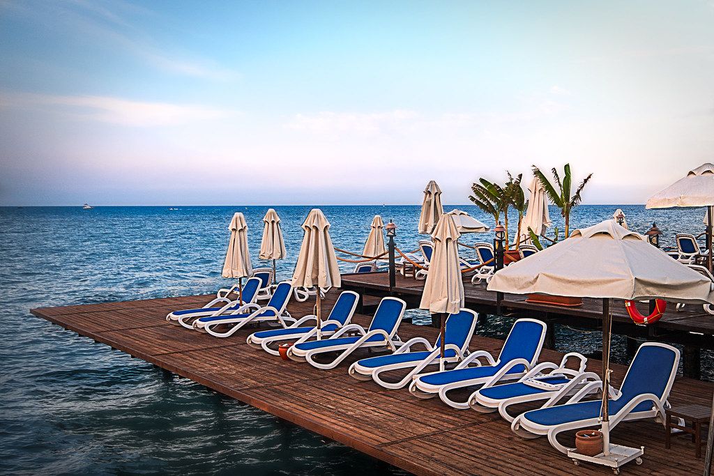 Plage TR-MED