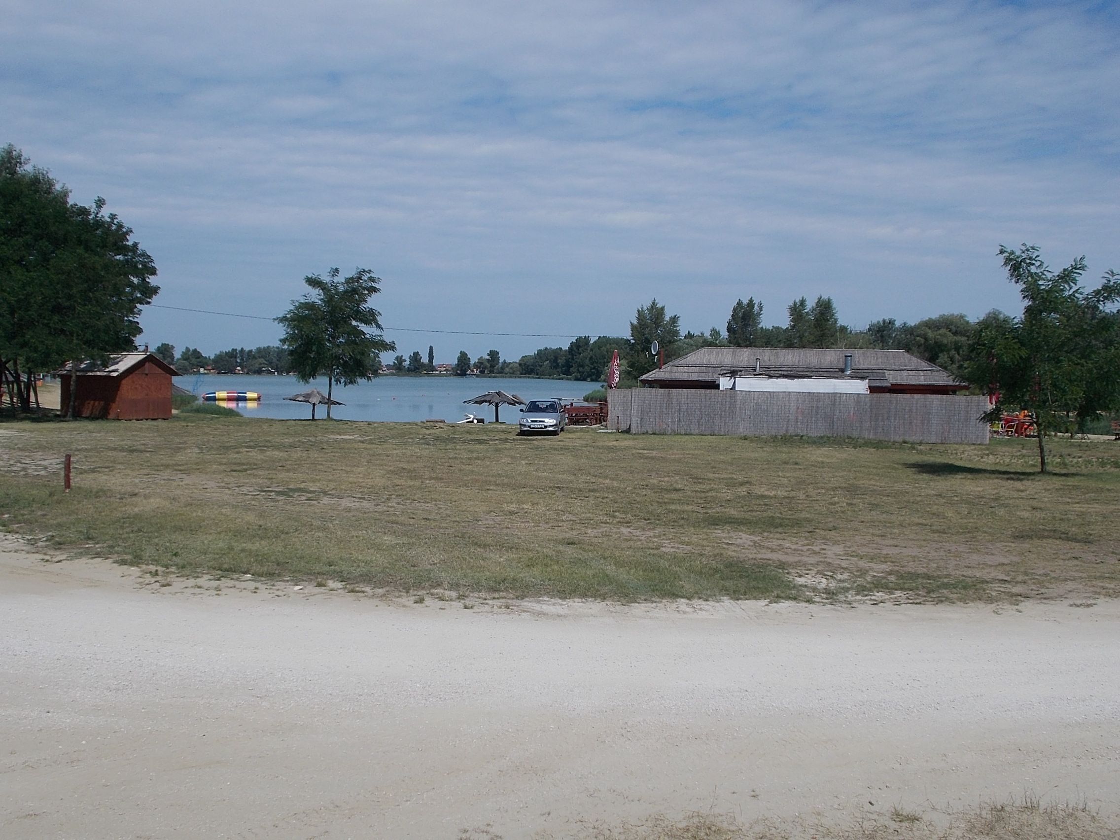 Öböl Strand