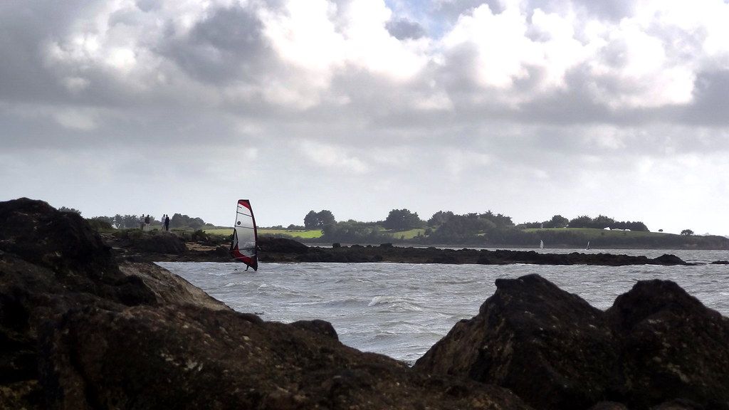 Beach Île-d'Arz