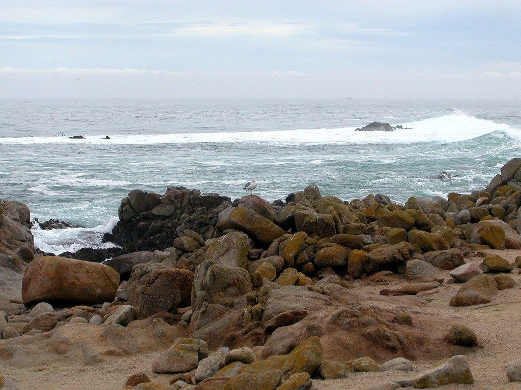 Plage US-W