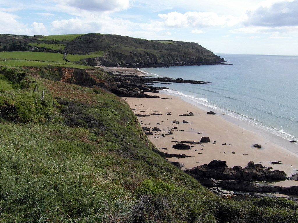 Plage GB-EXT