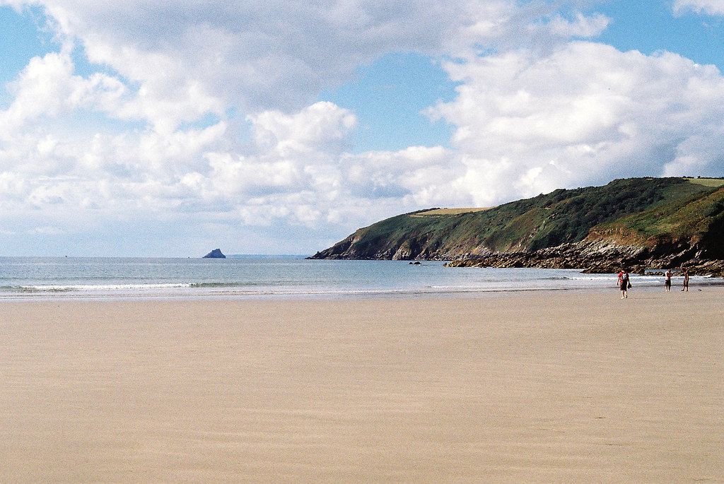 Plage GB-EXT
