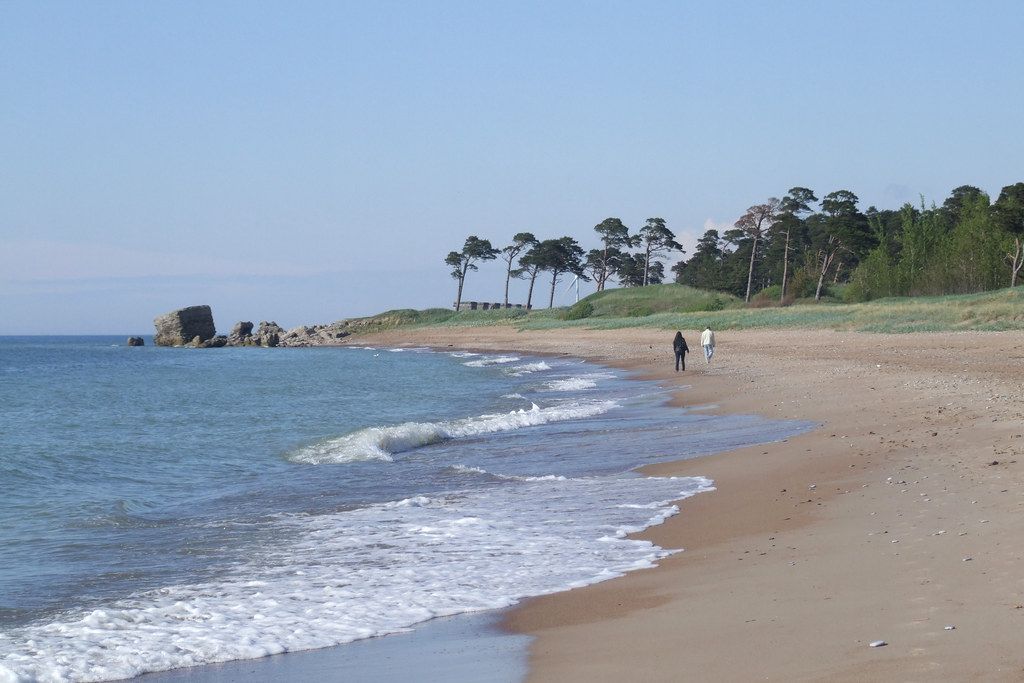 Plage RU-W