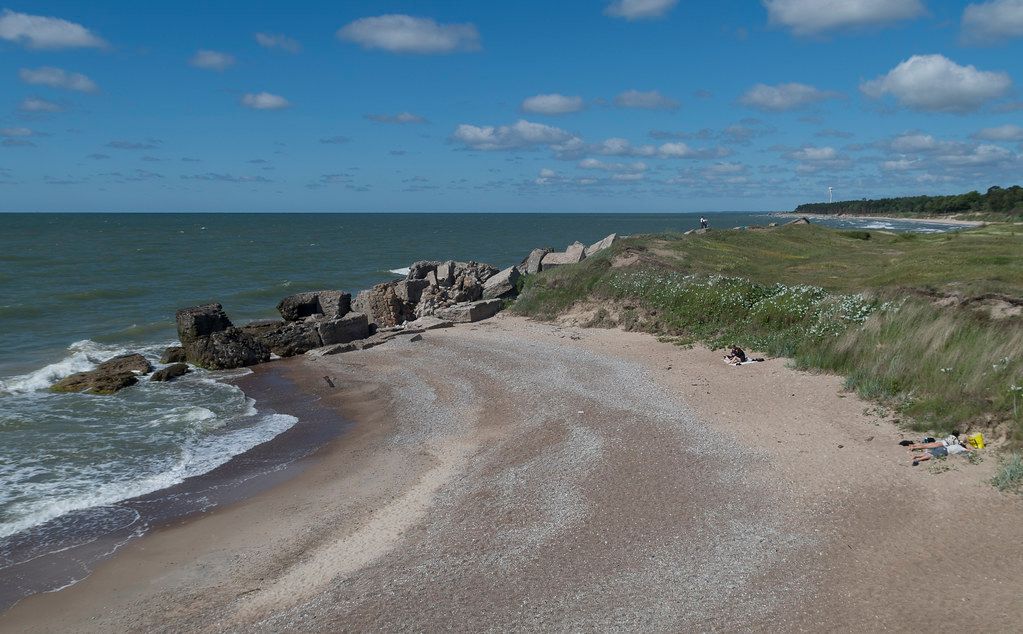 Plage RU-W