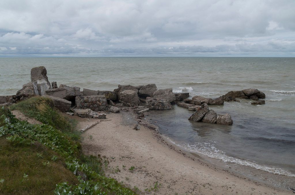Plage RU-W