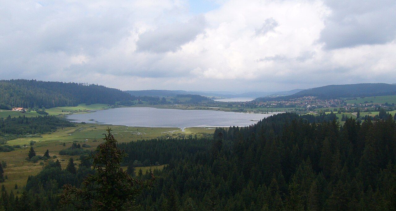 Réserve Naturelle Nationale du Lac de Remoray