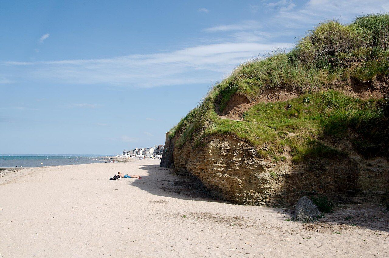 Réserve naturelle de la falaise du Cap-Romain