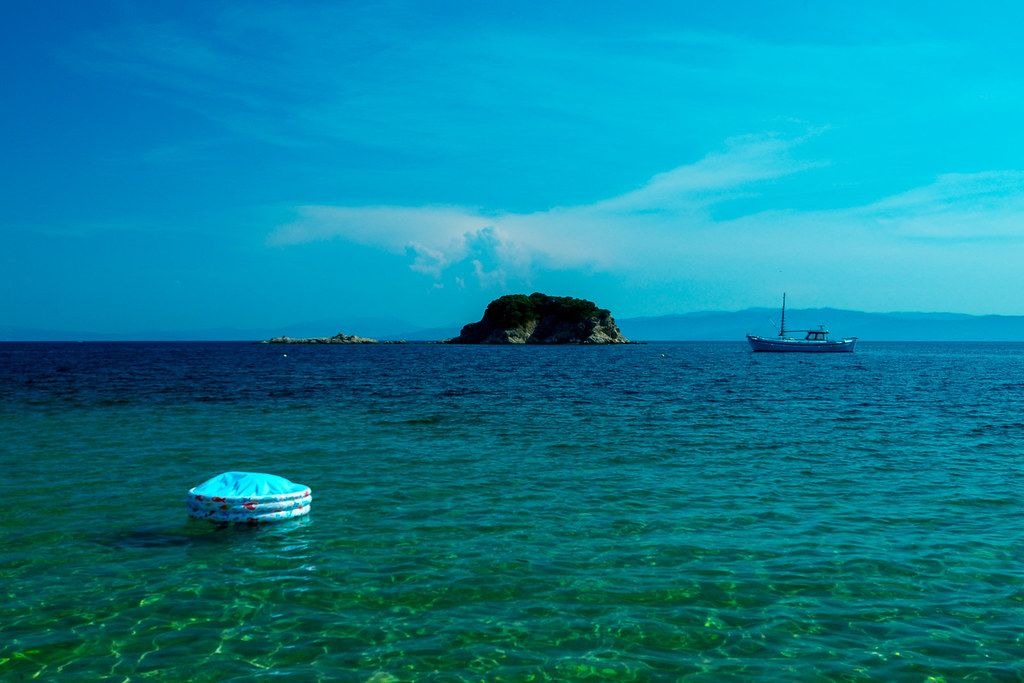 Plage GR