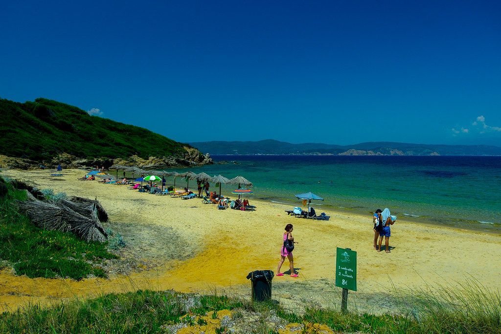 Plage GR